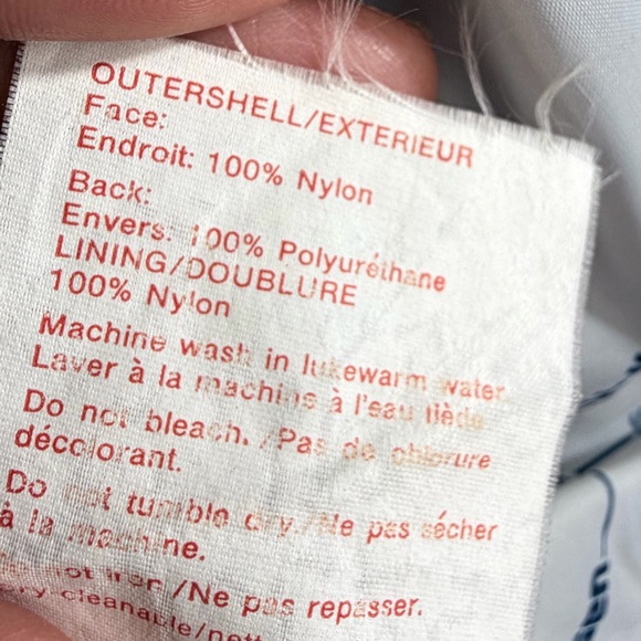 Helly Hansen Womens Blue HellyTech Rain Jacket Medium with rain hat - Picture 8 of 9